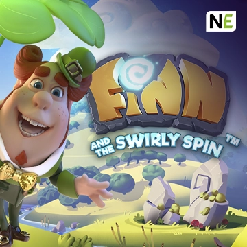 Finn and the Swirly Spin - GECKO158