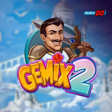 PlaynGo : Gemix 2 - GECKO158
