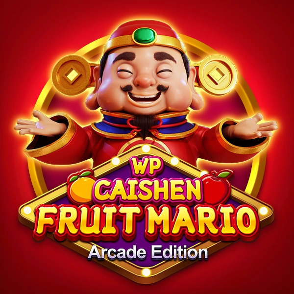 WP CaiShen Fruit Mario (Arcade Edition) - GECKO158