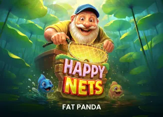 FatPanda : Happy Nets - GECKO158