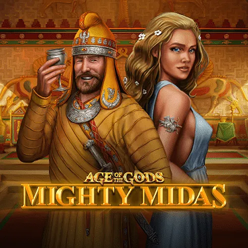 Age of the Gods: Mighty Midas - GECKO158