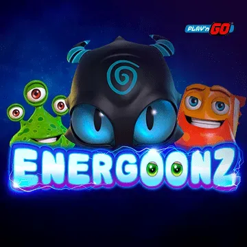PlaynGo : Energoonz - GECKO158