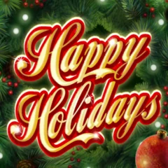 Happy Holidays - GECKO158