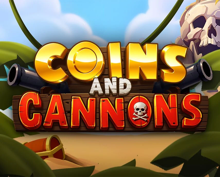 Slotmill : Coins and Cannons - GECKO158