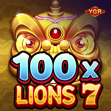 YGR : 100x Lions 7 - GECKO158