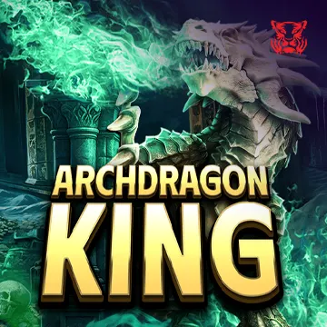 Redtiger : Archdragon King - GECKO158