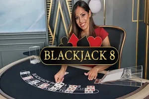 Blackjack 8 - GECKO158