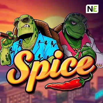 Spice - GECKO158
