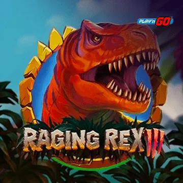 PlaynGo : Raging Rex 3 - GECKO158
