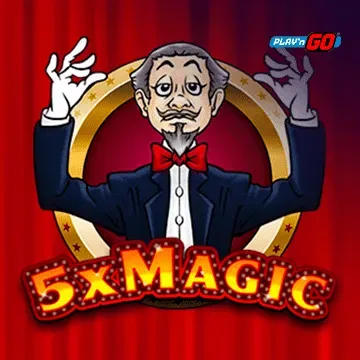 PlaynGo : 5xMagic - GECKO158