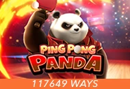 Spadegaming : Ping Pong Panda - GECKO158