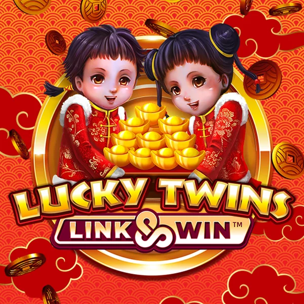 Lucky Twins Link and Win - GECKO158