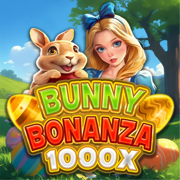 CosmoPlay : Bunny Bonaza 1000 - GECKO158