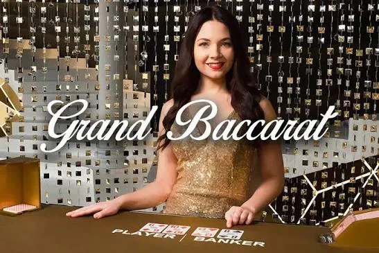 Grand Speed Baccarat 6 - GECKO158