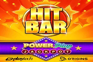 Hit Bar PowerPlay Jackpot - GECKO158