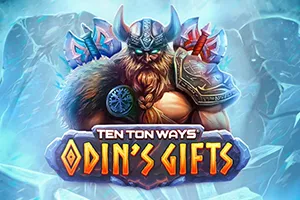 Ten Ton Ways Odins Gifts - GECKO158