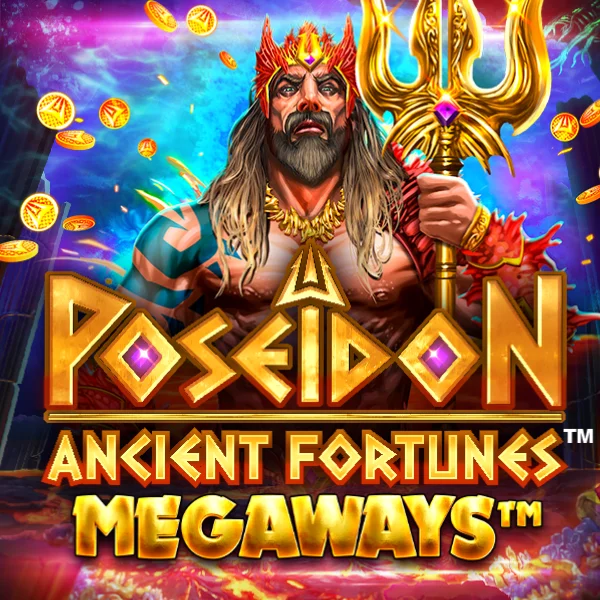 Ancient Fortunes: Poseidon Megaways &trade; - GECKO158