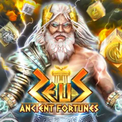 Ancient Fortunes: Zeus - GECKO158